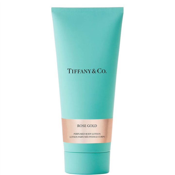 Tiffany & Co, Rose Gold, Moisturizing, Body Lotion, Body, 200 ml *Tester - Teknashop Ltd
