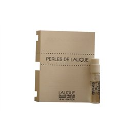 Lalique, Perles De Lalique, Eau De Parfum, For Women, 1.8 ml *Vial - Teknashop Ltd