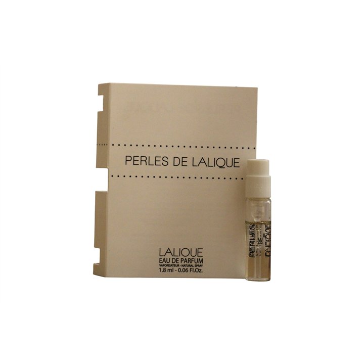 Lalique, Perles De Lalique, Eau De Parfum, For Women, 1.8 ml *Vial - Teknashop Ltd
