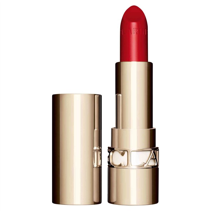 Clarins, Joli Rouge, Cream Lipstick, Cream Lipstick, 742, Red, 3.5 g *Tester - Teknashop Ltd