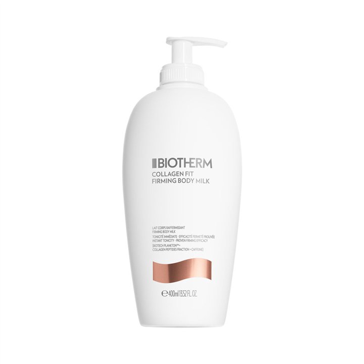 Biotherm, Collagen Fit, Firmness, Elasticity, Hydration, Body Milk, 400 ml *Tester - Teknashop Ltd