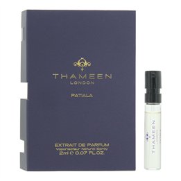 Thameen London, Patiala, Extrait De Parfum, Unisex, 2 ml *Vial - Teknashop Ltd