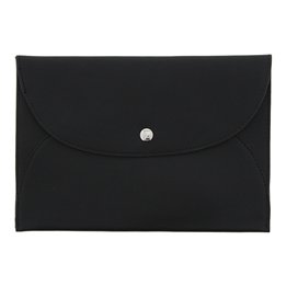 Lancome, Clutch Bag, Clutch, GWP Textile Pouch, Black - Teknashop Ltd