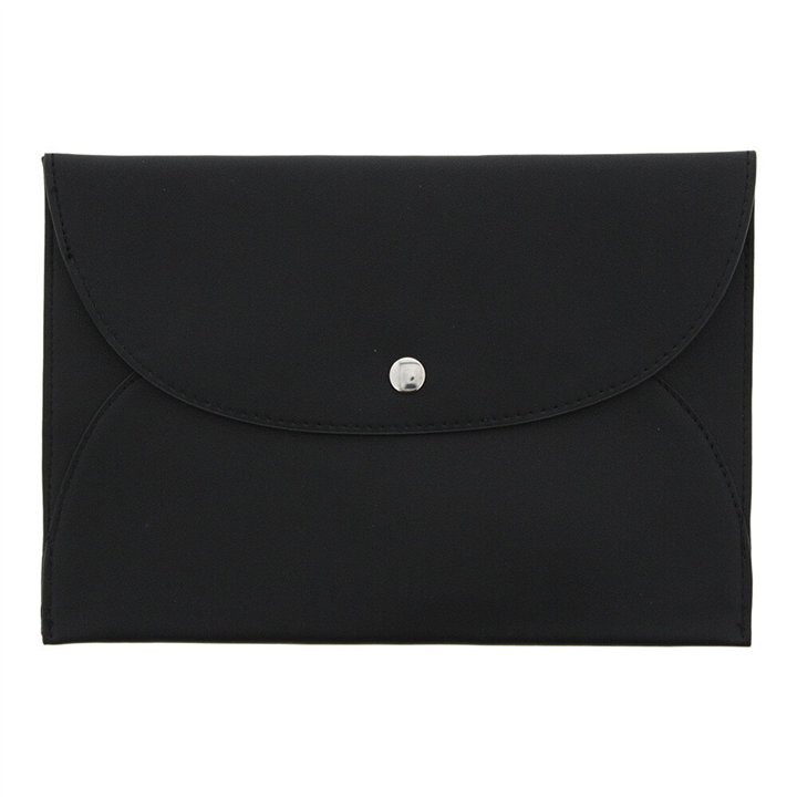 Lancome, Clutch Bag, Clutch, GWP Textile Pouch, Black - Teknashop Ltd