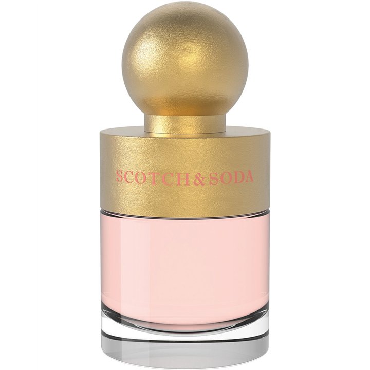 Scotch & Soda, Women, Eau De Parfum, For Women, 90 ml *Tester - Teknashop Ltd