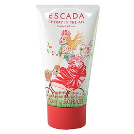 Escada, Summer Limited Edition - Cherry In Japan, Moisturising, Body Lotion, 150 ml - Teknashop Ltd
