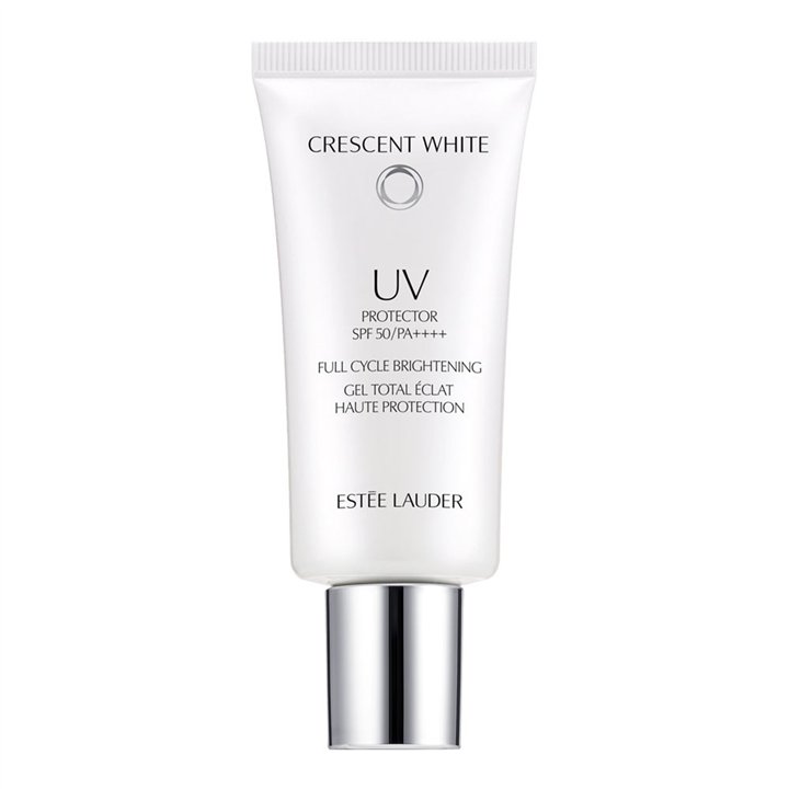 Estee Lauder, Crescent White Full Cycle Brightening, UV Protection, Sunscreen Cream, SPF 50, 30 ml *Tester - Teknashop Ltd