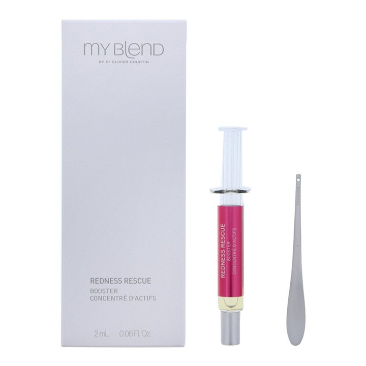 Set Duo, Clarins, My Blend Redness Rescue, Calming, Local Treatment Serum, For Face, 2 pcs, 2 ml *Tester - Teknashop Ltd