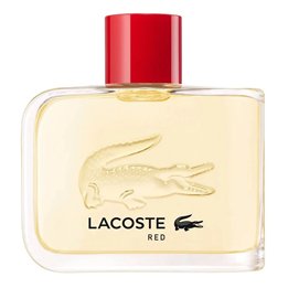 Lacoste, Red, Eau De Toilette, For Men, 75 ml - Teknashop Ltd