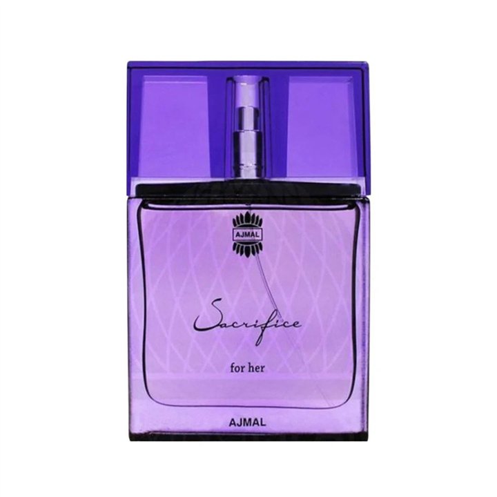Ajmal, Sacrifice For Her, Eau De Parfum, For Women, 50 ml - Teknashop Ltd