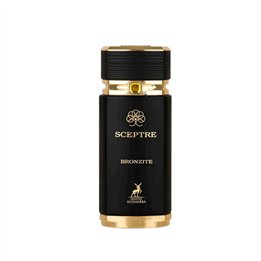 Maison Alhambra, Sceptre Bronzite, Eau De Parfum, For Men, 100 ml - Teknashop Ltd