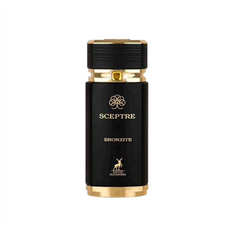 Maison Alhambra, Sceptre Bronzite, Eau De Parfum, For Men, 100 ml - Teknashop Ltd