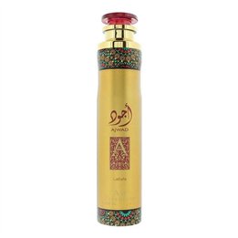 Lattafa, Ajwad, Room Spray, 300 ml - Teknashop Ltd