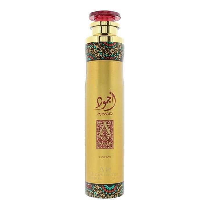 Lattafa, Ajwad, Room Spray, 300 ml - Teknashop Ltd