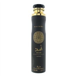 Lattafa, Asad, Room Air Freshener, 300 ml - Teknashop Ltd