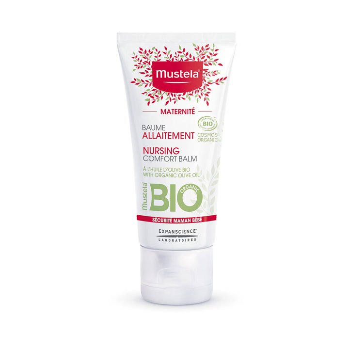 Mustela, Maternity, Bio, Anti-Stretch Marks, Local Treatment Cream, 150 ml - Teknashop Ltd