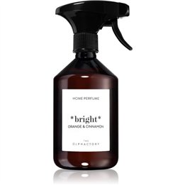 The Olphactory, Bright Orange & Cinnamon, Oriental, Room Spray, 500 ml - Teknashop Ltd