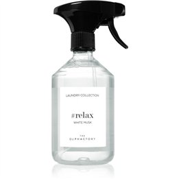 The Olphactory, Relax White Musk, White Musk, Wardrobe Freshener, 500 ml - Teknashop Ltd