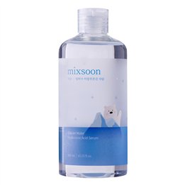 Mixsoon, Glacier Water Hyaluronic Acid, Hydrating, Serum, For Face, 300 ml - Teknashop Ltd
