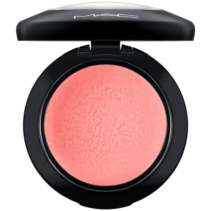 MAC, Mineralize, Blush Compact Powder, Hey Coral Hey, 4 g - Teknashop Ltd
