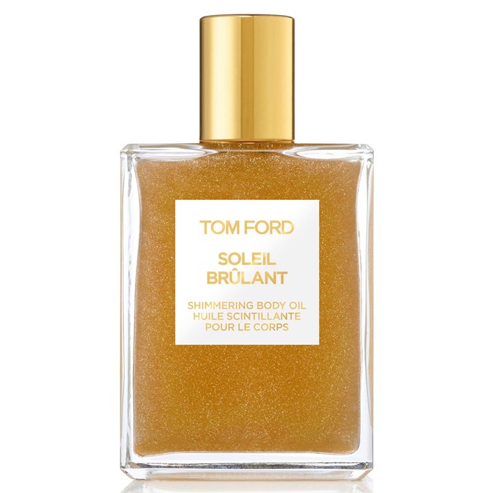 Tom Ford, Soleil Brulant, Shimmering, Body Oil, Day, 100 ml - Teknashop Ltd
