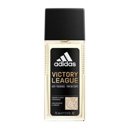 Adidas, Victory League, Scented Spray, For Men, 75 ml - Teknashop Ltd