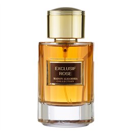 Maison Alhambra, Exclusif Rose, Eau De Parfum, Unisex, 100 ml - Teknashop Ltd