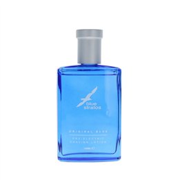 Blue Stratos, Pre-Electric, After-Shave Lotion, 100 ml - Teknashop Ltd