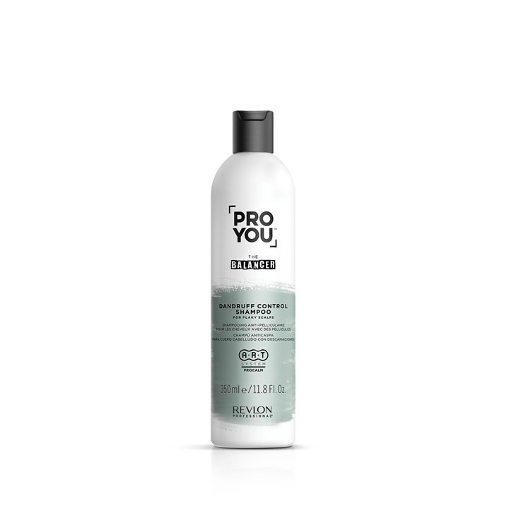Revlon, Proyou The Balancer Dandruff Control, Hair Shampoo, Anti-Dandruff, 350 ml - Teknashop Ltd