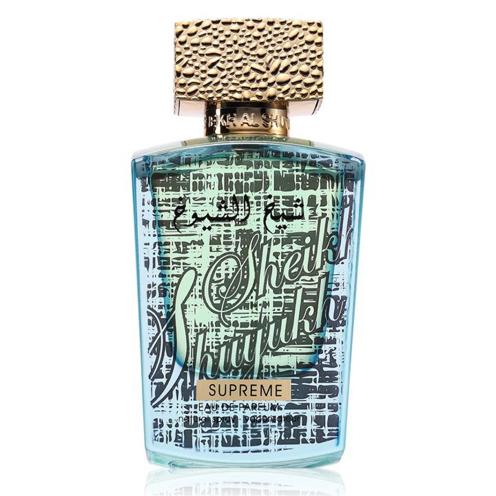 Lattafa, Sheikh Al Shuyukh Supreme, Eau De Parfum, Unisex, 100 ml - Teknashop Ltd