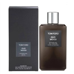 Tom Ford, Oud Wood, Hydrating, Shower Gel, 250 ml - Teknashop Ltd