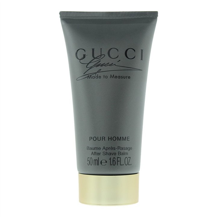 Gucci, Made to Measure, Calming, After-Shave Balm, 50 ml - Teknashop Ltd