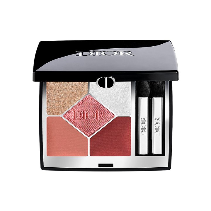 Christian Dior, Diorshow, Eyeshadow Palette, 843, 5 Shades, 7 g - Teknashop Ltd