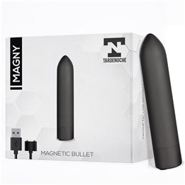 Magny Vibrating Bullet Magnetic USB - T-139 - Teknashop Ltd