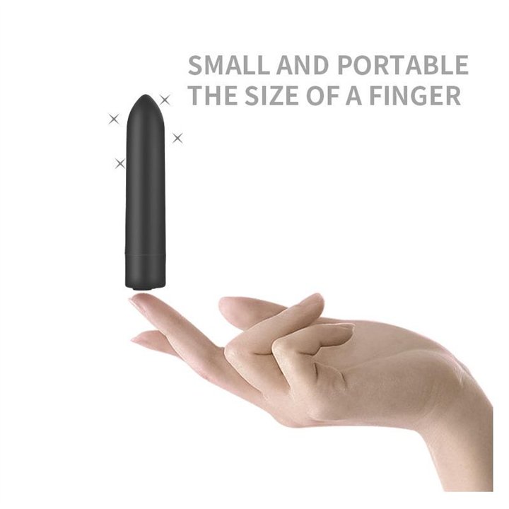Magny Vibrating Bullet Magnetic USB - T-139 - Teknashop Ltd