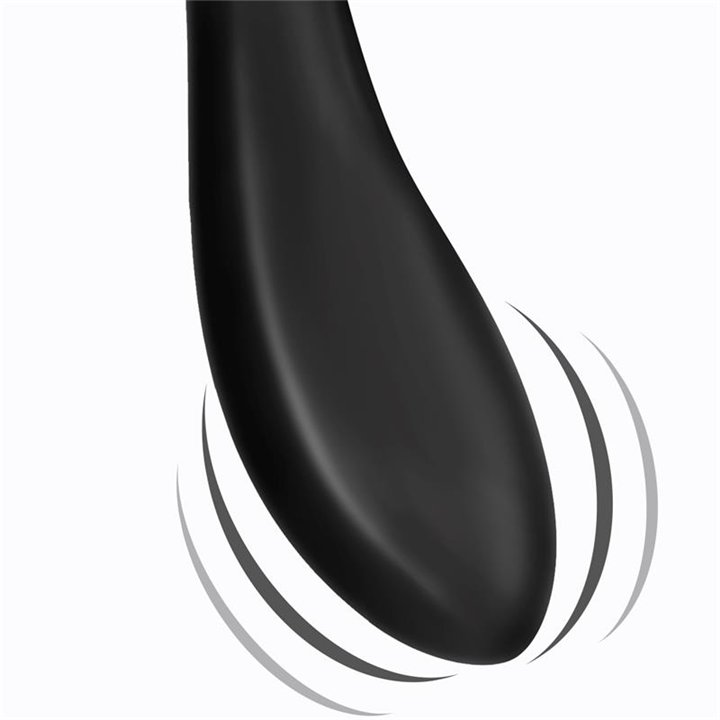 Pulsar Articulated Skeleton Vibrator with Pulsation Silicone USB - T-137 - Teknashop Ltd