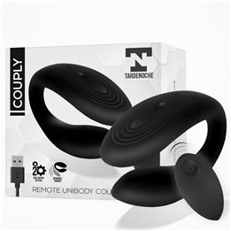 Couply Couple Toy with Remote Control USB Unibody Liquid Silicone - T-124 - Teknashop Ltd