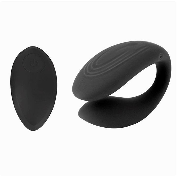 Couply Couple Toy with Remote Control USB Unibody Liquid Silicone - T-124 - Teknashop Ltd