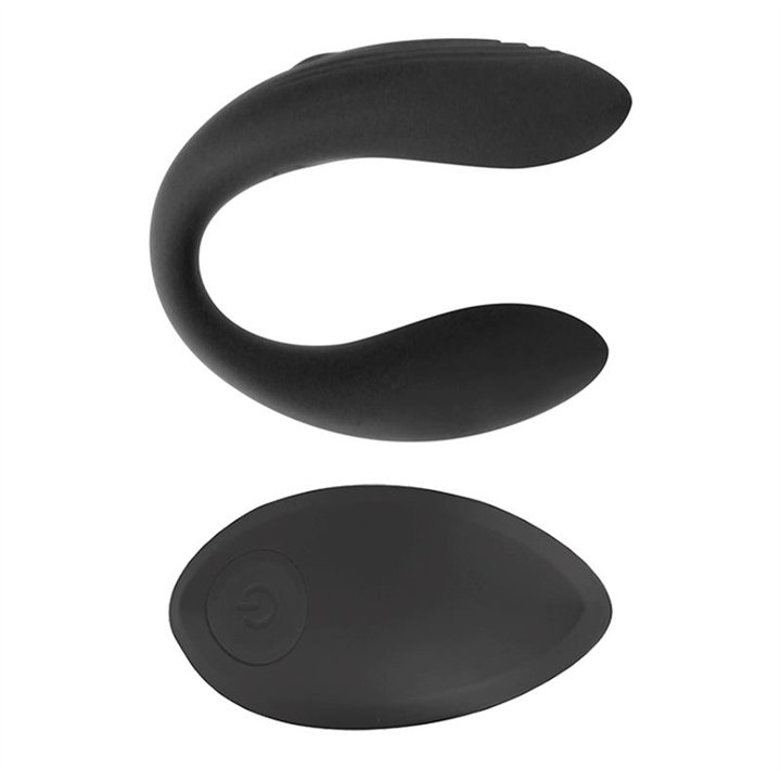 Couply Couple Toy with Remote Control USB Unibody Liquid Silicone - T-124 - Teknashop Ltd