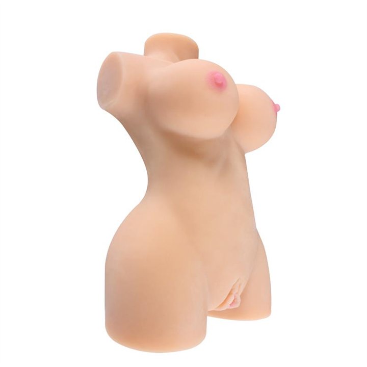Busty Lady Realistic Torso 5.4 kg - SQ-MA30003 - Teknashop Ltd