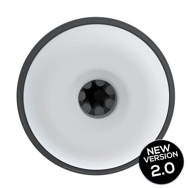 Tronik 2.0 Sucking and Vibrating Masturbator USB - T-036 - Teknashop Ltd