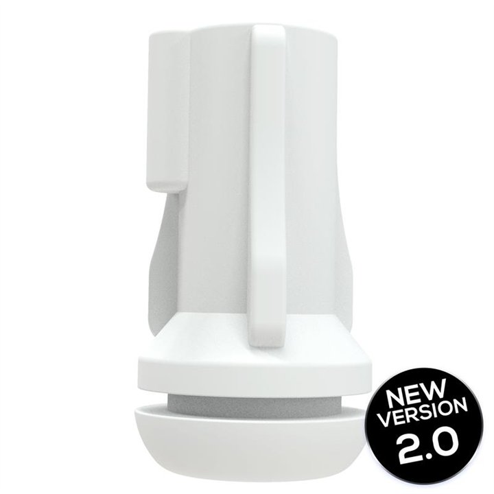 Tronik 2.0 Sucking and Vibrating Masturbator USB - T-036 - Teknashop Ltd