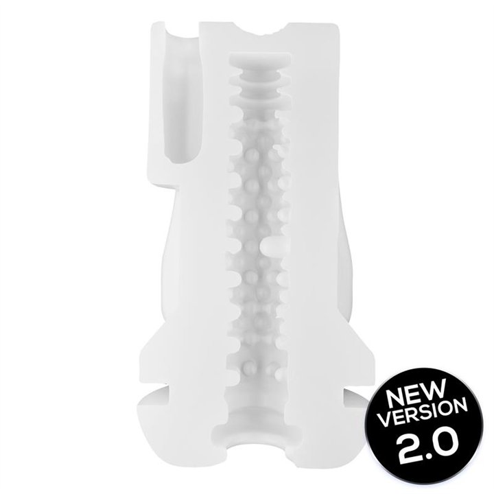 Tronik 2.0 Sucking and Vibrating Masturbator USB - T-036 - Teknashop Ltd