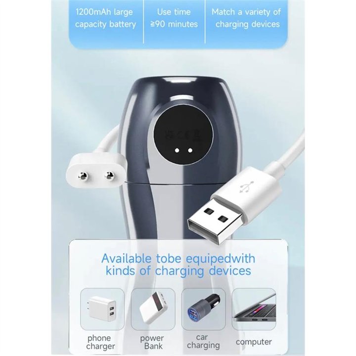 Tronik 2.0 Sucking and Vibrating Masturbator USB - T-036 - Teknashop Ltd