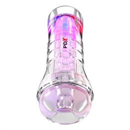 ViewTube XXL See-Thru Stroker - RD-558-20 - Teknashop Ltd