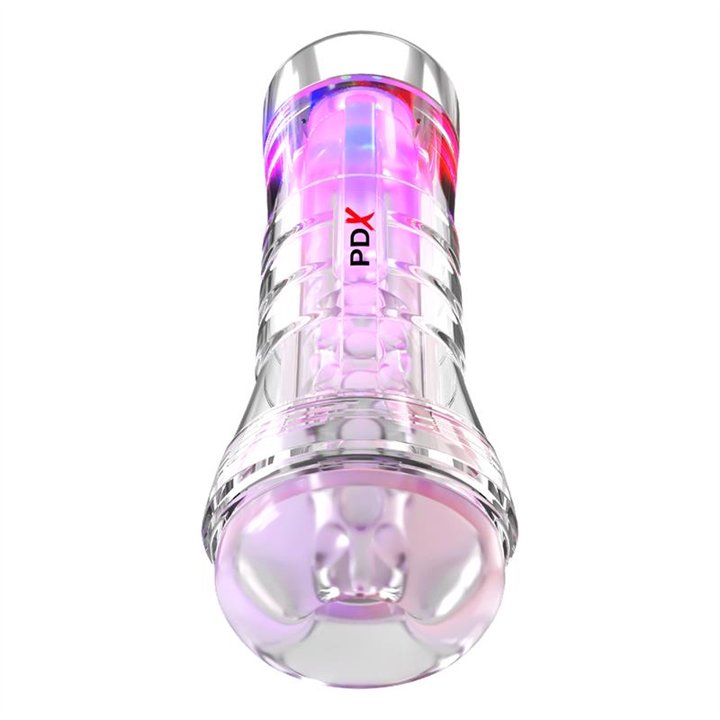 ViewTube XXL See-Thru Stroker - RD-558-20 - Teknashop Ltd