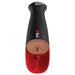 Fuck-O-Matic Pro XL Stroker Brown - RD-552-29 - Teknashop Ltd