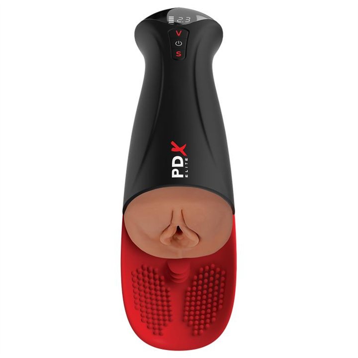 Fuck-O-Matic Pro XL Stroker Brown - RD-552-29 - Teknashop Ltd