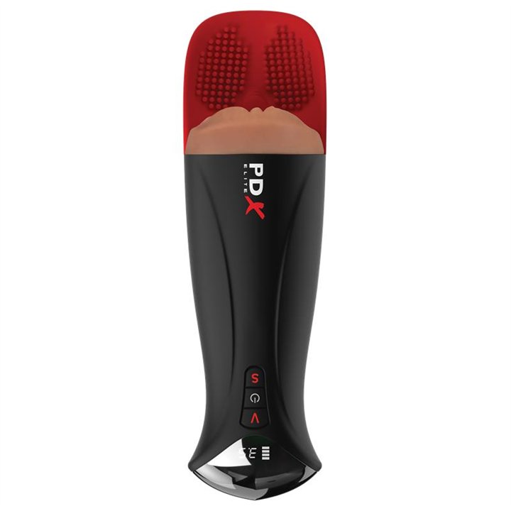 Fuck-O-Matic Pro XL Stroker Brown - RD-552-29 - Teknashop Ltd