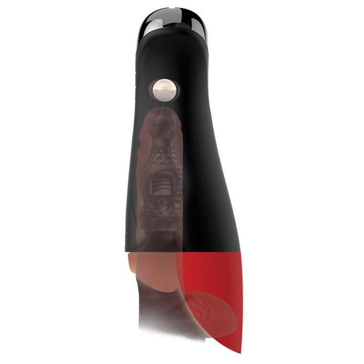 Fuck-O-Matic Pro XL Stroker Brown - RD-552-29 - Teknashop Ltd